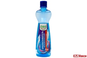 ОПОЛАСКИВАТЕЛЬ ДЛЯ ПОСУДОМОЕЧНОЙ МАШИНЫ "СЕМЬЯ ДОВОЛЬНА" 2В1 500МЛ