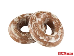 ПРЯНИКИ "САЖИНСКИЙ" ШОКОЛАДНОЕ КОЛЬЦО (ВОРОНЕЖ)