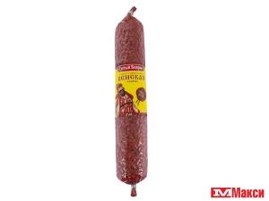 КОЛБАСА СЫРОКОПЧЕНАЯ "ВЕНСКАЯ САЛЯМИ" 300Г (СЫТЫЙ БОЯРИН)