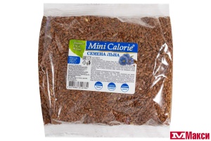 СЕМЕНА ЛЬНА (ДИЕТ ПРОМ) 200Г