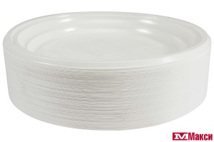 ТАРЕЛКИ ОДНОРАЗОВЫЕ 165ММ 100ШТ (ЯРКАЯ ЦЕНА)