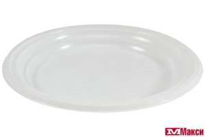 ТАРЕЛКИ ОДНОРАЗОВЫЕ 165ММ 100ШТ (ЯРКАЯ ЦЕНА)