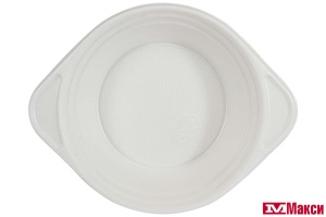 ПОСУДА: ТАРЕЛКИ ОДНОРАЗОВЫЕ СУПОВЫЕ 500МЛ 50ШТ (ЯРКАЯ ЦЕНА)