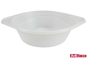 ПОСУДА: ТАРЕЛКИ ОДНОРАЗОВЫЕ СУПОВЫЕ 500МЛ 50ШТ (ЯРКАЯ ЦЕНА)