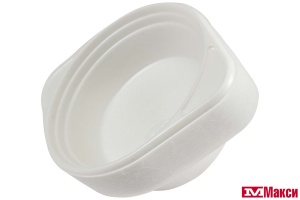 ПОСУДА: ТАРЕЛКИ ОДНОРАЗОВЫЕ СУПОВЫЕ 500МЛ 50ШТ (ЯРКАЯ ЦЕНА)