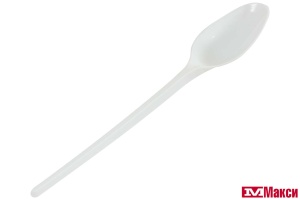 ЛОЖКА СТОЛОВАЯ ОДНОРАЗОВАЯ 50ШТ (ЯРКАЯ ЦЕНА)