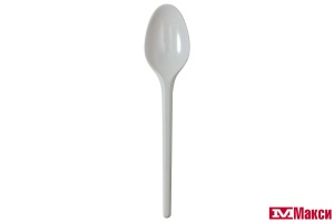 ЛОЖКА СТОЛОВАЯ ОДНОРАЗОВАЯ 50ШТ (ЯРКАЯ ЦЕНА)