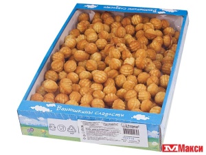 КЕКСЫ "БОМБА-МИНИ СО СГУЩЕНКОЙ" (ВАНЮШКИНЫ СЛАДОСТИ)