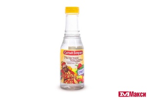 УКСУСНАЯ КИСЛОТА "СЫТЫЙ БОЯРИН" 70% 170МЛ СТ/Б