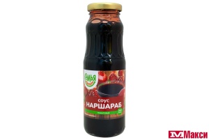 СОУС "СЕМЬЯ ДОВОЛЬНА" НАРШАРАБ 350Г СТ/Б