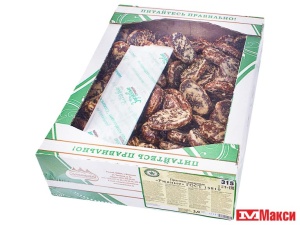 ПРЯНИКИ "САЖИНСКИЙ" РЖАНЫЕ (ВОРОНЕЖ)