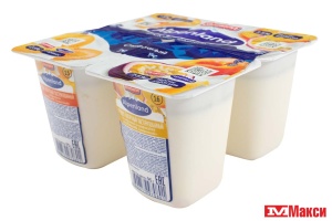 ЙОГУРТНЫЙ ПРОДУКТ "АЛЬПЕНЛЭНД" СЛИВОЧНЫЙ 7,5% 95Г (ЭРМАНН) (БЗМЖ)(абрикос-персик-маракуйя)
