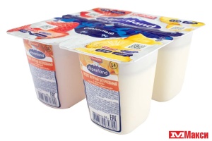 ЙОГУРТНЫЙ ПРОДУКТ "АЛЬПЕНЛЭНД" СЛИВОЧНЫЙ 7,5% 95Г (ЭРМАНН) (БЗМЖ)(клубника-ананас)
