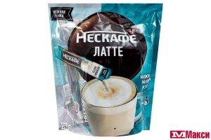 КОФЕЙНЫЙ НАПИТОК "NESCAFE" CLASSIC LATTE 18Г (NESTLE)