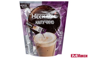 КОФЕЙНЫЙ НАПИТОК "NESCAFE" CLASSIC CAPPUCCINO 18Г (NESTLE)