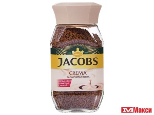 КОФЕ СУБЛИМИРОВАННЫЙ "MONARCH" CREMA 95Г СТ/Б (JDE)