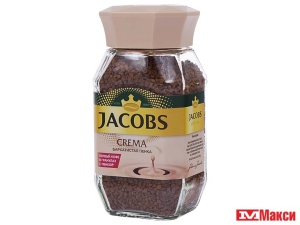 КОФЕ СУБЛИМИРОВАННЫЙ "MONARCH" CREMA 95Г СТ/Б (JDE)