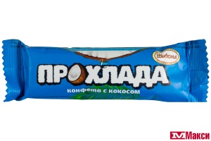 КОНФЕТЫ "ПРОХЛАДА" 40Г (АККОНД) 