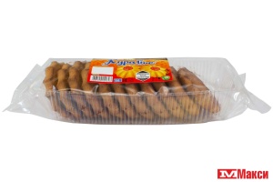 ПЕЧЕНЬЕ "КУРАБЬЕ" СДОБНОЕ 300Г (РЫБИНСК-КОНДИТЕР)