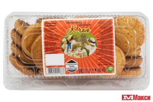ПЕЧЕНЬЕ "К ЧАЮ" СДОБНОЕ 300Г (РЫБИНСК-КОНДИТЕР)