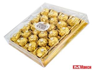 КОНФ.(FERRERO) "ФЕРРЕРО РОШЕ" 300Г БРИЛЛИАНТ (Т24Х4)