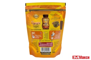 КОФЕ "СУАРЕ" СУБЛИМИРОВАННЫЙ 150Г ПАКЕТ (МОСКОВСКАЯ КОФЕЙНЯ НА ПАЯХЪ)