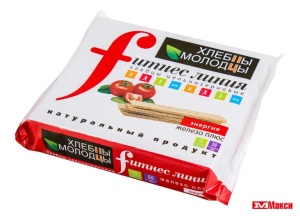 ХЛЕБЦЫ ЦЕЛЬНОЗЕРНОВЫЕ "ХЛЕБЦЫ-МОЛОДЦЫ" ФИТНЕСЛАЙН В АССОРТИМЕНТЕ 100Г(железо плюс)