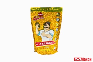 СЕМЕЧКИ "ОТ АТАМАНА" ОТБОРНЫЕ С СОЛЬЮ 250Г