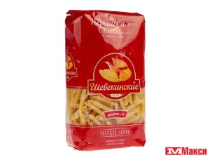 МАКАРОННЫЕ ИЗДЕЛИЯ "ШЕБЕКИНСКИЕ" ПЕРЫШКИ №223 450Г