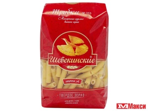 МАКАРОННЫЕ ИЗДЕЛИЯ "ШЕБЕКИНСКИЕ" ТРУБКИ №353 450Г