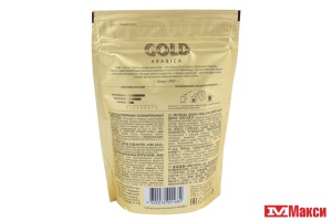 КОФЕ "LEBO GOLD" СУБЛИМИРОВАННЫЙ 75Г ДОЙ-ПАК