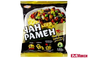 ЛАПША "ДОШИРАК" ЧАН РАМЕН С ОСТРОЙ ГОВЯДИНОЙ 120Г