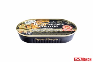 ШПРОТЫ (ВКУСНЫЕ КОНСЕРВЫ) В МАСЛЕ 175Г Ж/Б