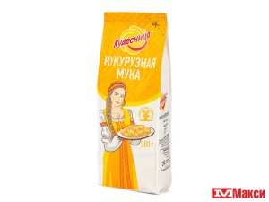 МУКА КУКУРУЗНАЯ  "КУДЕСНИЦА" 500Г (С-ПБ)