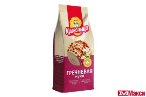 МУКА ГРЕЧНЕВАЯ (С-ПБ) "КУДЕСНИЦА" 0,5КГ