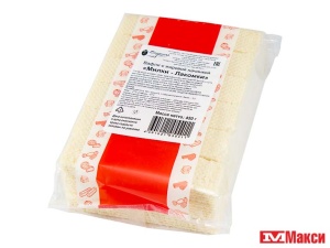 ВАФЛИ "МИЛКИ-ЛАКОМКИ" 450Г (ПЕНЗЕНСКАЯ КФ)