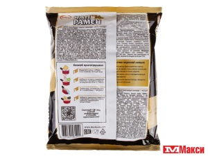 ЛАПША "ДОШИРАК" ЧАН РАМЕН BLACK PASTA 120Г