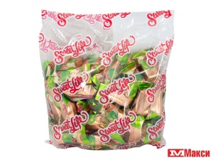 КОНФЕТЫ "ЯБЛОКО-КОРИЦА" 1КГ (СВИТЛАЙФ)