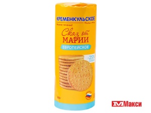 ПЕЧЕНЬЕ ЗАТЯЖНОЕ "КРЕМЕНКУЛЬСКОЕ" "СКАЗ ОТ МАРИИ" ЕВРОПЕЙСКОЕ 220Г