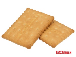 ПЕЧЕНЬЕ ЗАТЯЖНОЕ "КРЕМЕНКУЛЬСКОЕ СО ВКУСОМ СМЕТАНЫ"