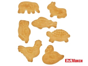 ПЕЧЕНЬЕ ЗАТЯЖНОЕ "ЗООХРУМ" (КРЕМЕНКУЛЬСКОЕ)