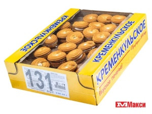 ПЕЧЕНЬЕ СДОБНОЕ "ФИРМЕННОЕ" (КРЕМЕНКУЛЬСКОЕ)