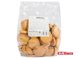 ПЕЧЕНЬЕ "ЦВЕТОЧНАЯ СМЕСЬ" 300Г (БРЯНКОНФИ)