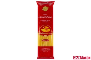 МАКАРОННЫЕ ИЗДЕЛИЯ "ШЕБЕКИНСКИЕ" СПАГЕТТИНИ №001 450Г