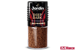 КОФЕ "JARDIN" DEEP DARK СУБЛИМИРОВАННЫЙ 95Г СТ/Б (ОРИМИ-ТРЭЙД) 