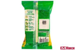 СЫР "БАШКИРСКИЙ" МЕДОВЫЙ 50% 190Г (БЕЛЕБЕЙ) (БЗМЖ)