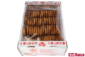 ПЕЧЕНЬЕ СДОБНОЕ ДЛЯ ДЕТСКОГО ПИТАНИЯ "ДОМАШНЕЕ" ПЛОМБИРНОЕ (СЛАДКАЯ СЛОБОДА)