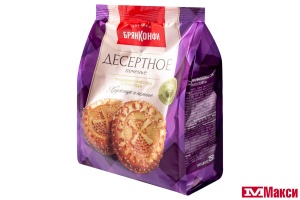 ПЕЧЕНЬЕ "ДЕСЕРТНОЕ" 250Г (БРЯНКОНФИ) 