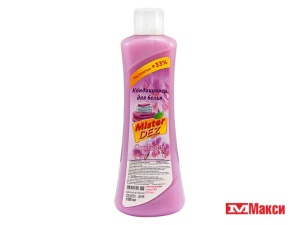 КОНДИЦИОНЕР ДЛЯ БЕЛЬЯ "MISTER DEZ" ECO-CLEANING ДЕТСКИЙ 1000МЛ