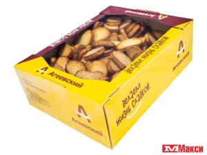 СУХАРИ "ВАНИЛЬНЫЕ ЛЮКС" (АГЕЕВСКИЙ)